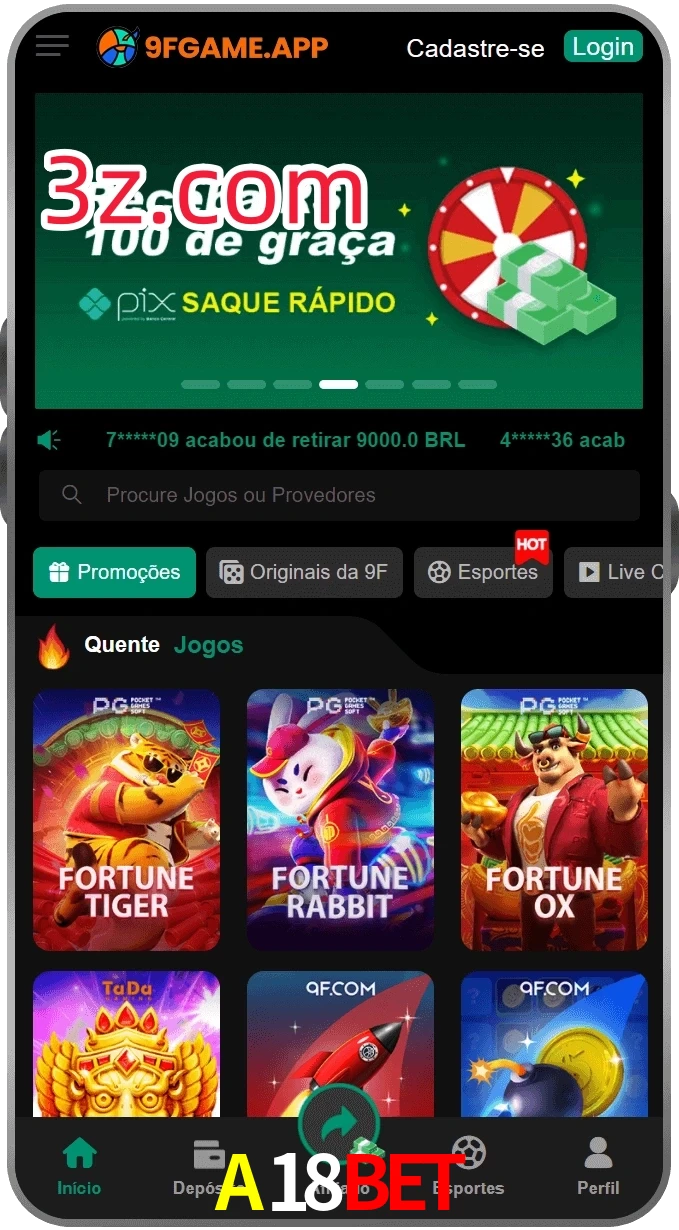 A18Bet