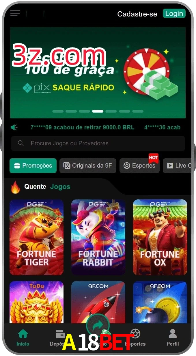 A18Bet